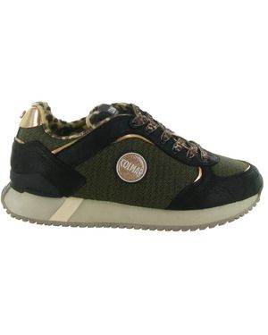 Colmar Sneakers - Vert