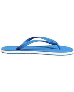 Dolce & Gabbana Flip Flops - Blue