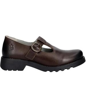 Fly London Flats - Marrón