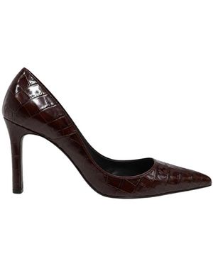 Thelaurent Schoenen ,Bruin ,Pumps