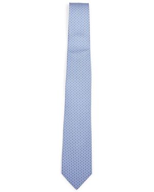 Ferragamo Ties - Azul