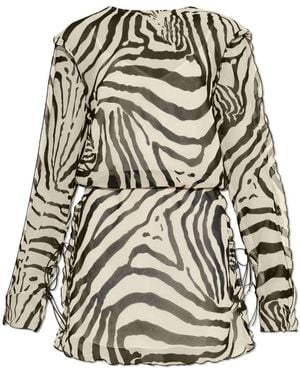 IRO Short Dresses - Neutre