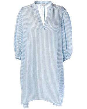 JC Sophie Short Dresses - Bleu