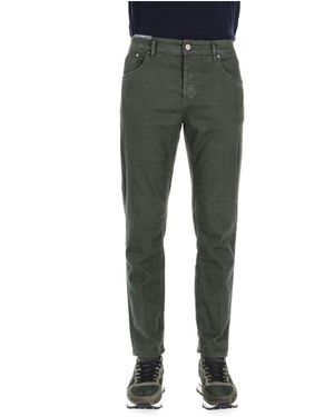 PT Torino Slim-Fit Jeans - Grey