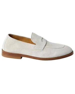 Brunello Cucinelli Loafers - Blanco