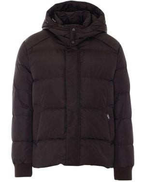 Add Winter Jackets - Negro