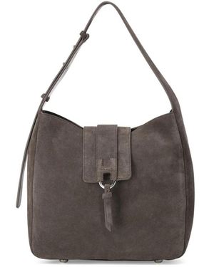 Hogan Shoulder Bags - Brown