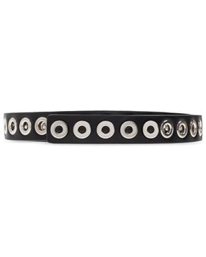 Jil Sander Belts - Black