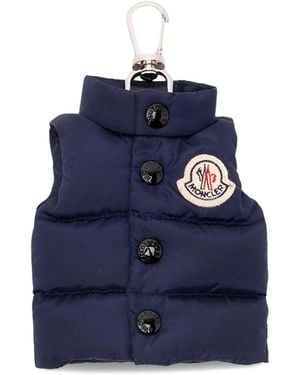 Moncler Keyrings - Blue