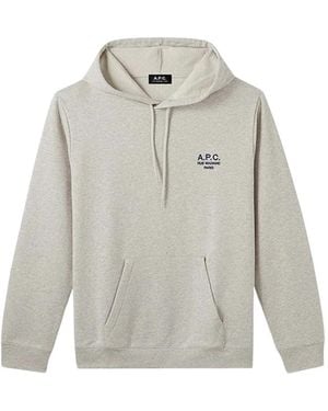 A.P.C. Hoodies - Gris