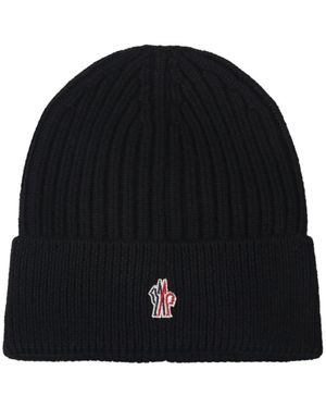 Moncler Beanies - Zwart