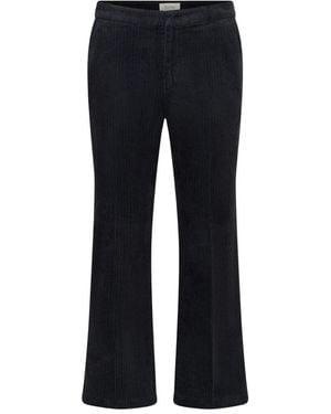 Part Two Cropped Trousers - Blu