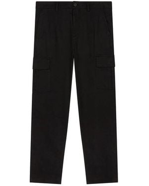Lyle & Scott & Cargo Trouser W30l32 - Black