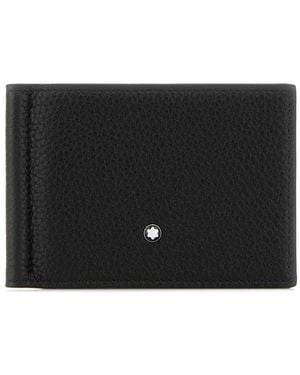 Montblanc Wallets & Cardholders - Negro
