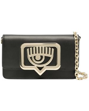 Chiara Ferragni Cross Body Bags - Nero