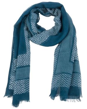 Coccinelle Scarves - Azul
