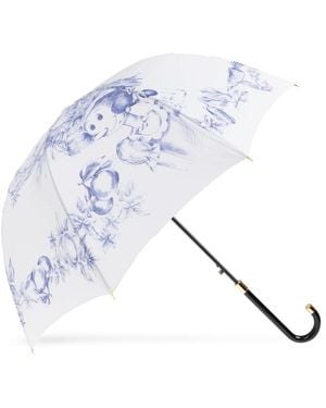 Moschino Umbrellas - Blue