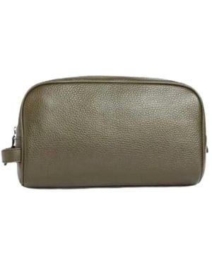 Barbour Toilet Bags - Verde
