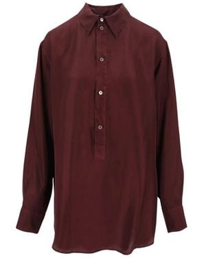 Barena Shirts - Viola