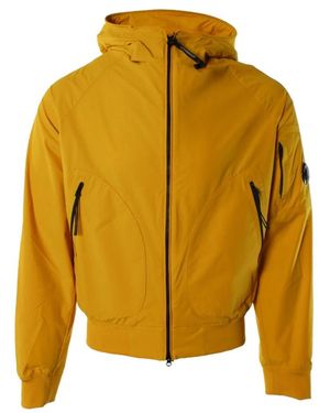 C.P. Company Zip-Throughs - Yellow
