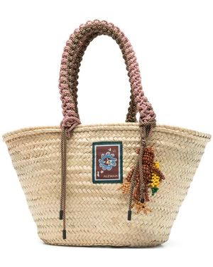 ALÉMAIS Handbags - Neutro