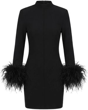 Twentyfourhaitch Party Dresses - Black