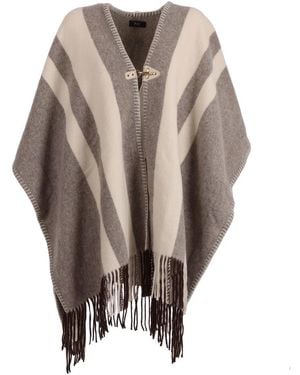Fay Capes - Brown
