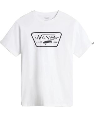 Vans T-Shirts - Bianco