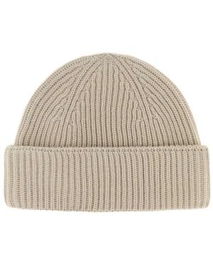 Maison Kitsuné Beanies - Neutro