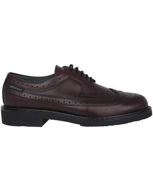 Mephisto Laced Shoes - Marrón