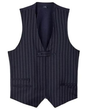 Y-3 Suit Vests - Azul