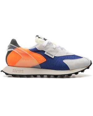 RUN OF Sneakers - Blu