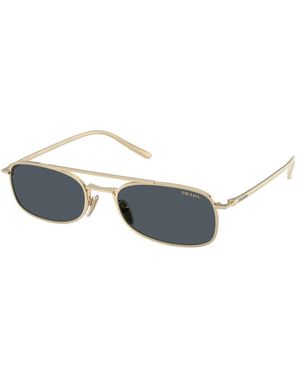 Prada D59S Zonnebril - Blauw