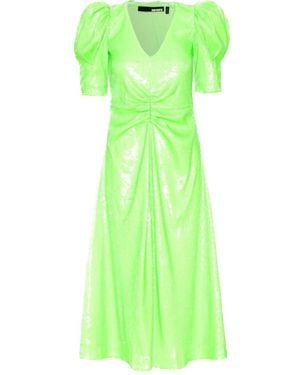 ROTATE BIRGER CHRISTENSEN Midi Dresses - Verde