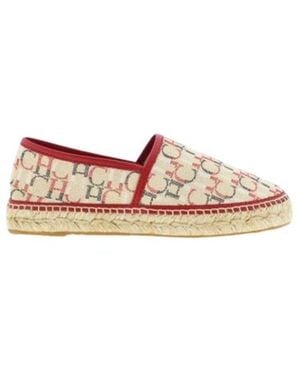 Carolina Herrera Espadrilles - Pink