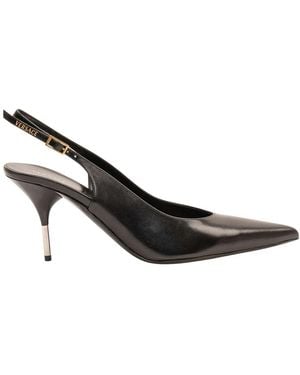 Versace Pumps - Negro