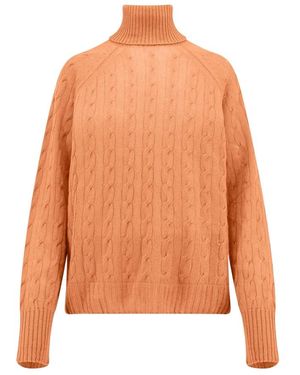 Etro Turtlenecks - Orange