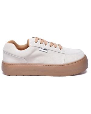 Sunnei Trainers - Pink