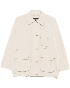 Barbour Light Jackets - Natural