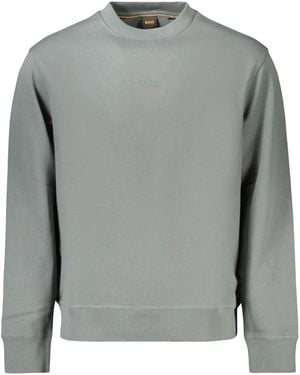 BOSS Sweatshirts - Gris