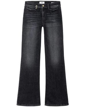 Cambio Flare Jeans - Blue
