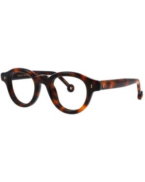 Hally & Son Accessories > glasses - Noir