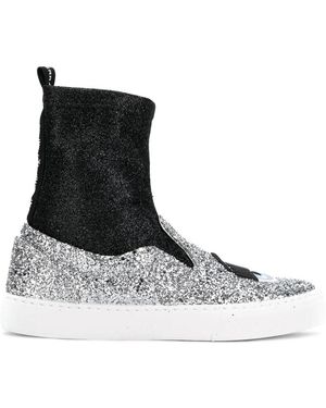 Chiara Ferragni Trainers - Black