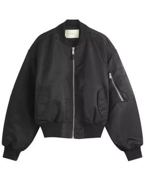 1017 ALYX 9SM Bomber Jackets - Nero
