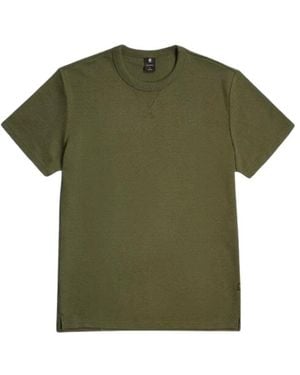 G-Star Tops ,Groen ,T-Shirts