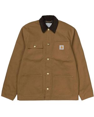 Carhartt Winter Jackets - Marrone