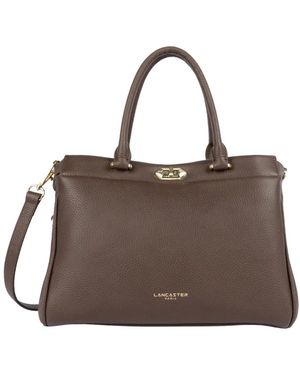Lancaster Handbags - Brown