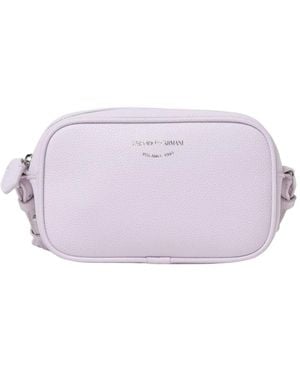 Emporio Armani Cross Body Bags - Viola