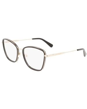 Longchamp Lo2150 N 001 Brille - Mettallic
