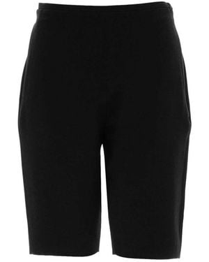 Valentino Garavani Long Shorts - Black